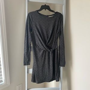 Loft long sleeve dress